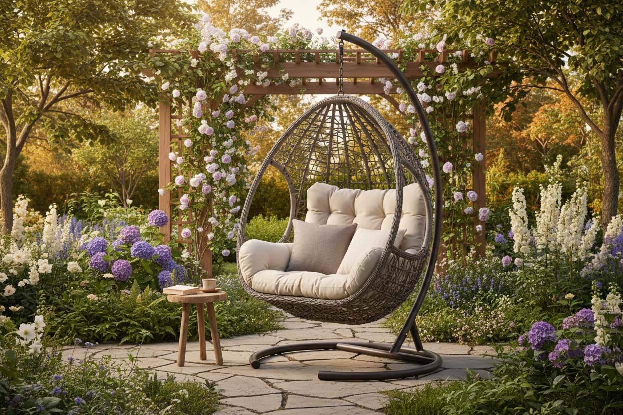 Outdoor Swing Chair