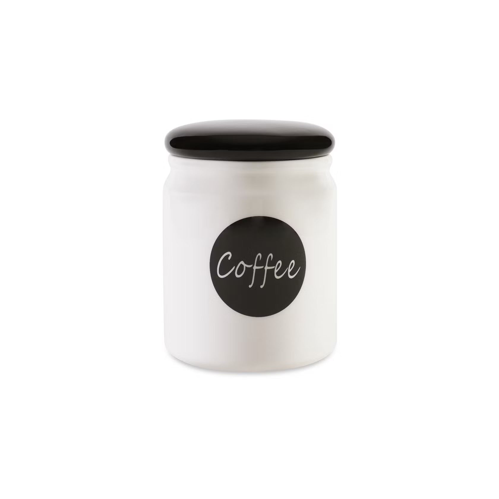 [Hometech] Aros Coffee Canister 800ml, White