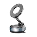 [Hometech] Foldable Magnetic Car Phone Mount with 360 Degree Hands Free Rotation