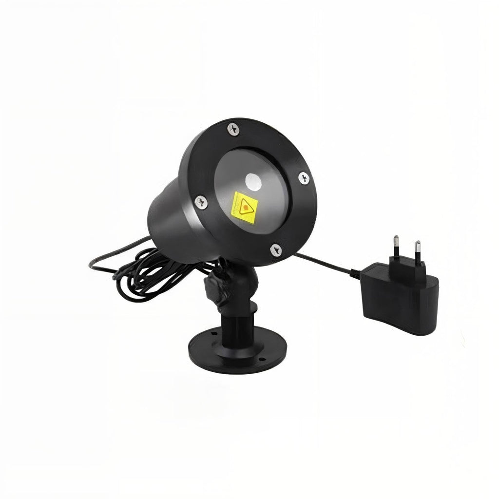 [Hometech] RGB Outdoor Light Projector with Remote Control