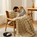 [Hometech] All Season Blanket with Elegant Design