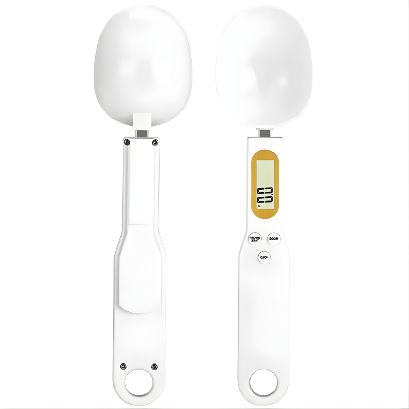 [Hometech] Smart Electronic Measuring Spoon for Precise Cooking