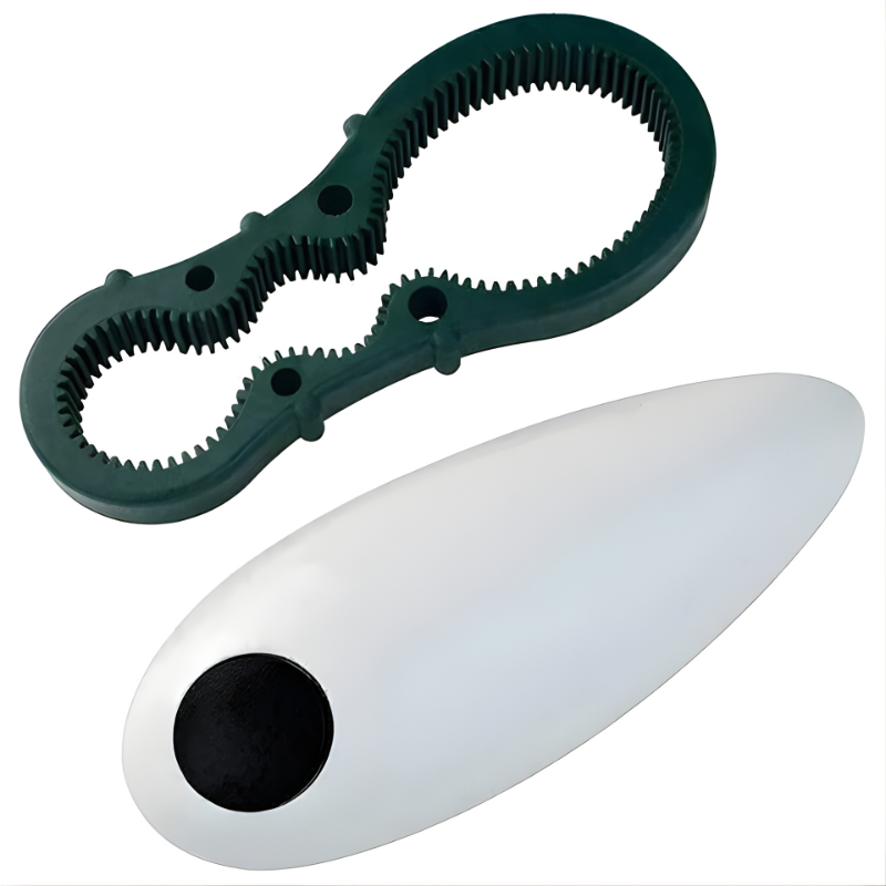 [Hometech] Hands-Free Electric Can Opener with Built-In Bottle Opener