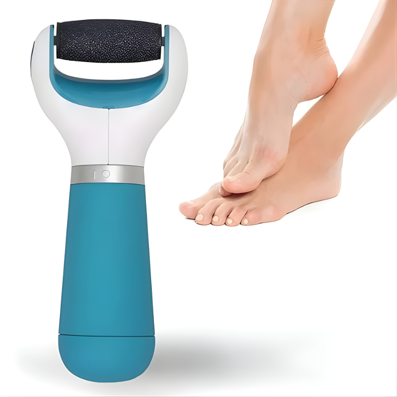 [Hometech] Rechargeable Electric Foot File & Callus Remover