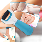 [Hometech] Rechargeable Electric Foot File & Callus Remover