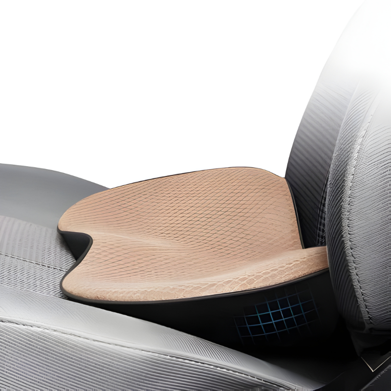 [Hometech] Car Seat Cushion for Shorter Drivers