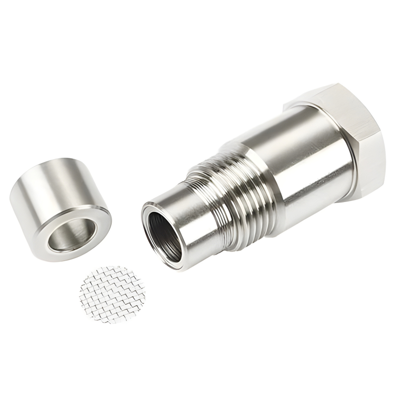 [Hometech] Car O2 Sensor Adapter CEL, Fix Check Engine Light M18*1.5