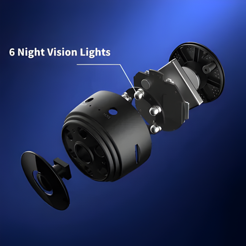 [Hometech] Wireless Backup Camera Full Hd for Rv Truck and Trailer