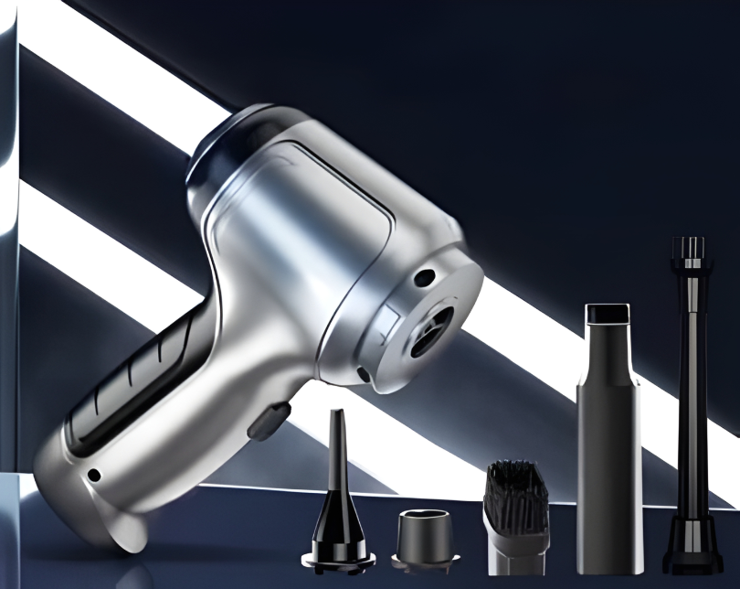 [Hometech] Most Powerful Cordless Car Vacuum Cleaner