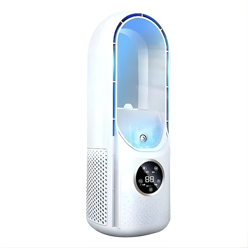 [Hometech] Blade Free Silent Portable Air Conditioner