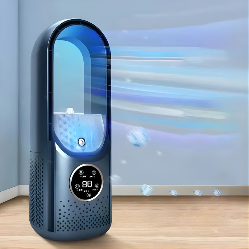 [Hometech] Blade Free Silent Portable Air Conditioner