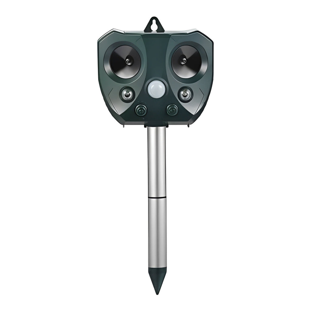 [Hometech] Ultrasonic Bird and Pest Deterrent Device with Motion Sensor