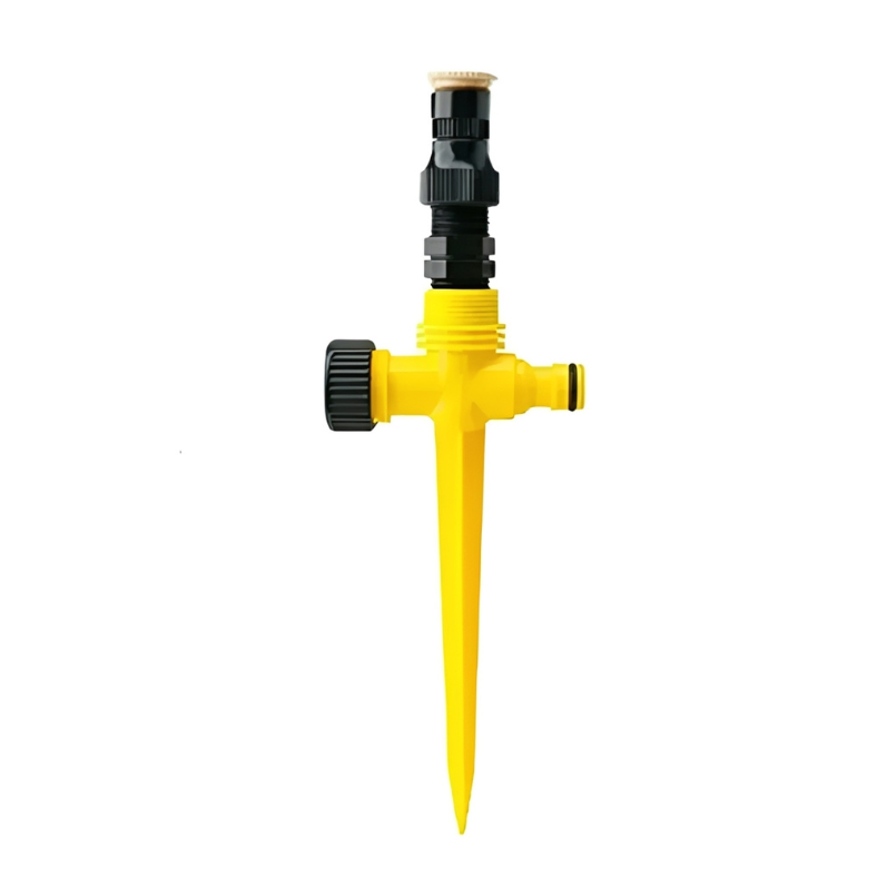 [Hometech] Garden Sprinklers with 360 Degree Rotation