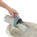 [Hometech] Cat Litter Scoop with Integrated Waste Container and Sifter
