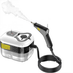 [Hometech] Steam Cleaning Device with Nozzles and Heat Resistant Gloves