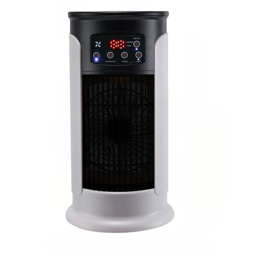 [Hometech] Portable Air Conditioner Stand Up Room Cooler Indoor AC Unit Windowless