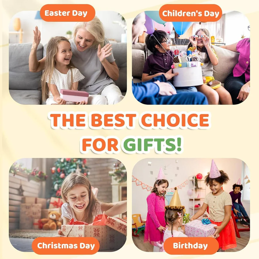 [Hometech] Dinosaur Jigsaw Puzzle for Kids