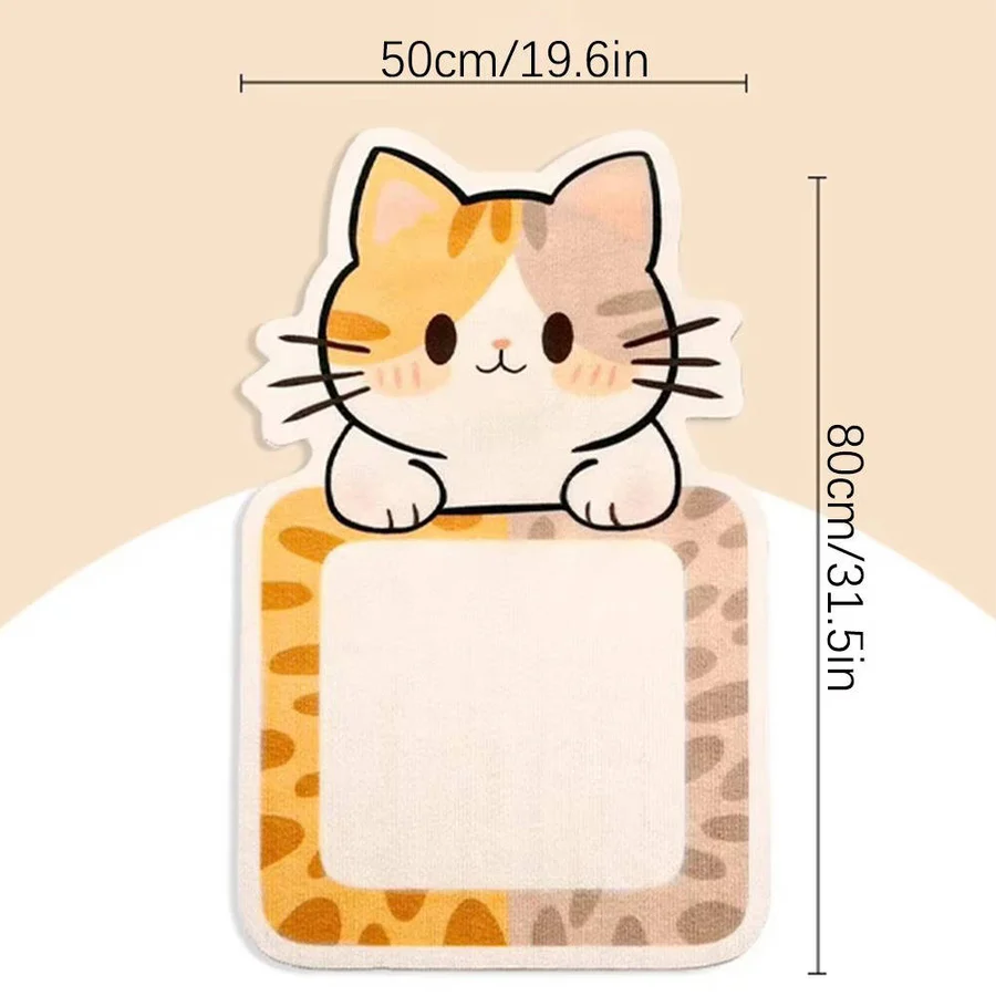 [Hometech] Wall Mounted Cat Scratching Post