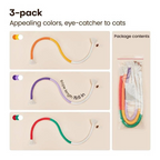 [Hometech] Cat Chew Toys for Playful Kittens