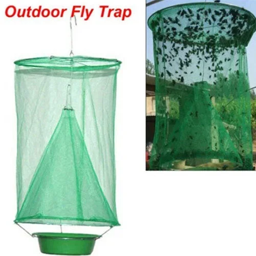[Hometech] Fly Trap Reusable Ranch Fly Trap
