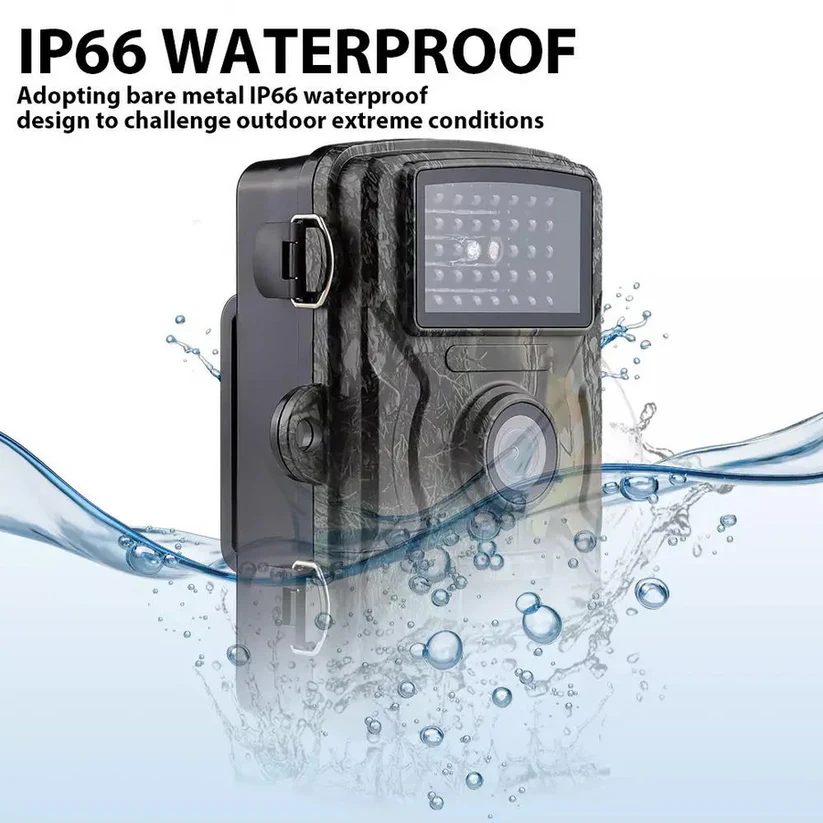 [Hometech] Night Vision Outdoor Wildlife Animal Camera