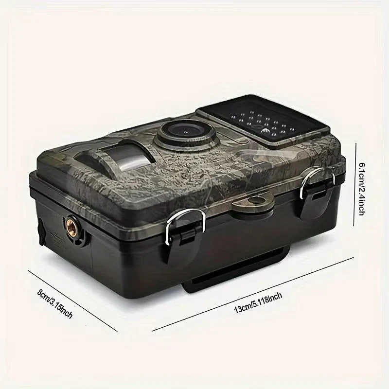 [Hometech] Night Vision Outdoor Wildlife Animal Camera