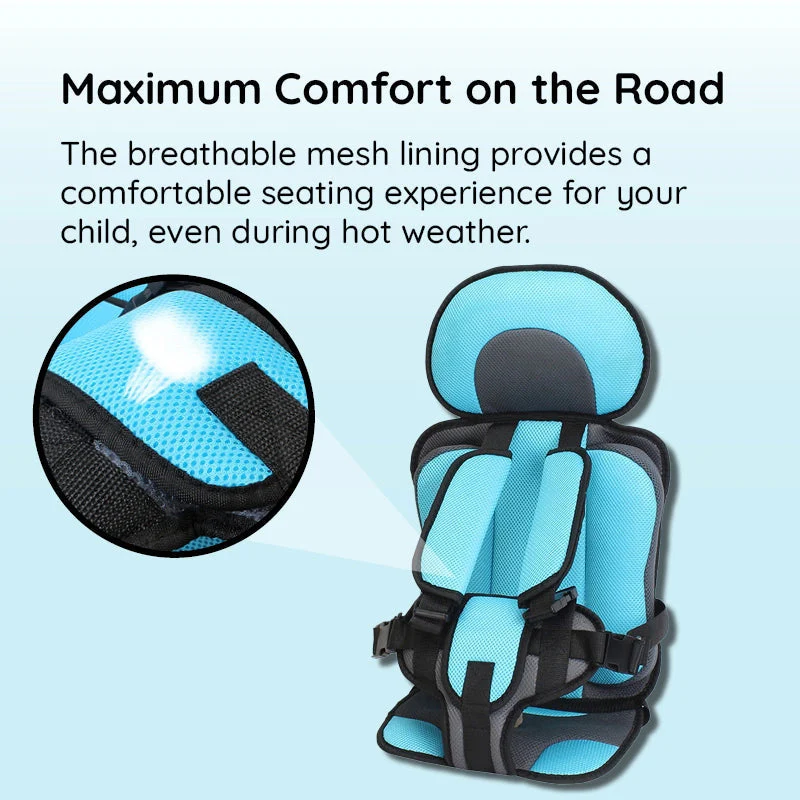 [Hometech] Child Protection Car Cushion Seat