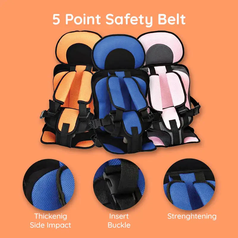 [Hometech] Child Protection Car Cushion Seat