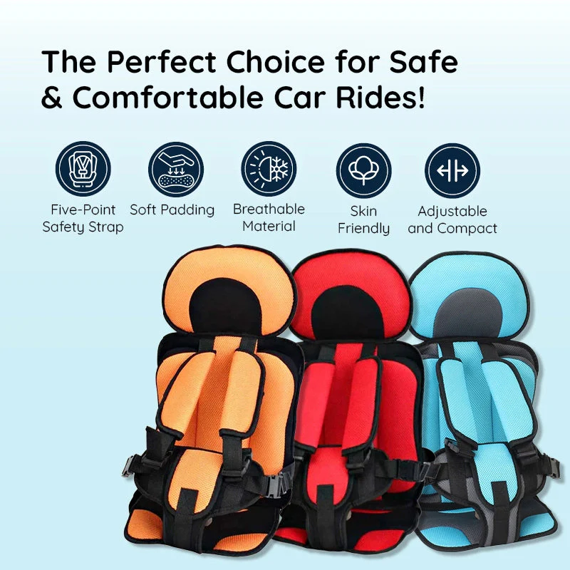 [Hometech] Child Protection Car Cushion Seat