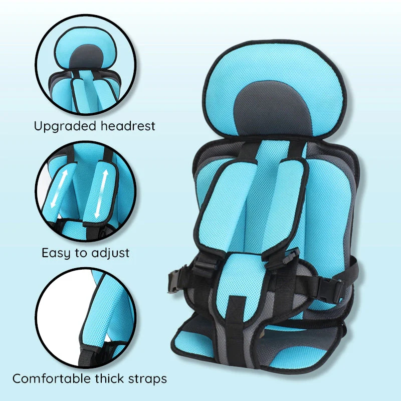 [Hometech] Child Protection Car Cushion Seat
