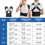 [Hometech] Back Posture Corrector