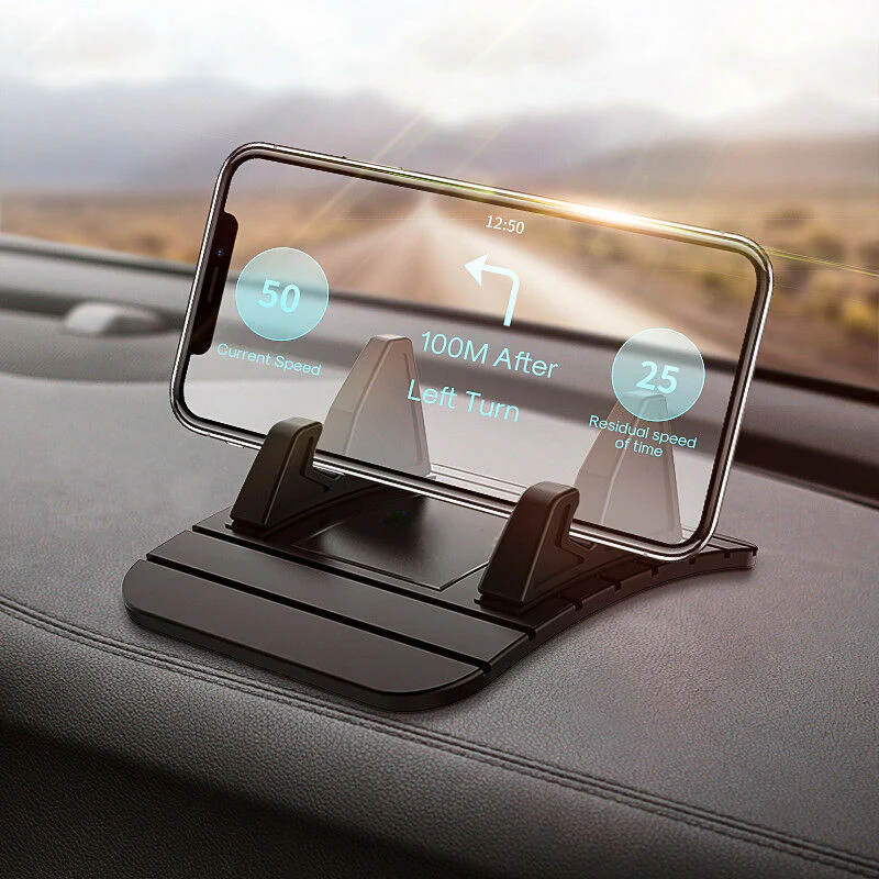 [Hometech] Non Slip Phone Holder for Car and Home
