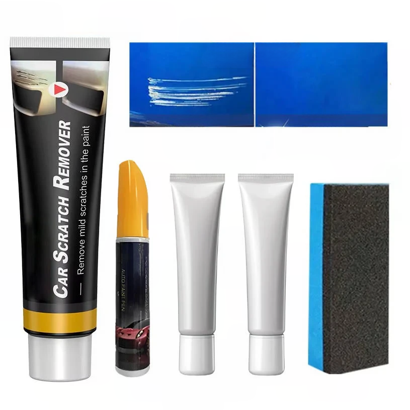 [Hometech] Deep Scratch Repair Kit Car