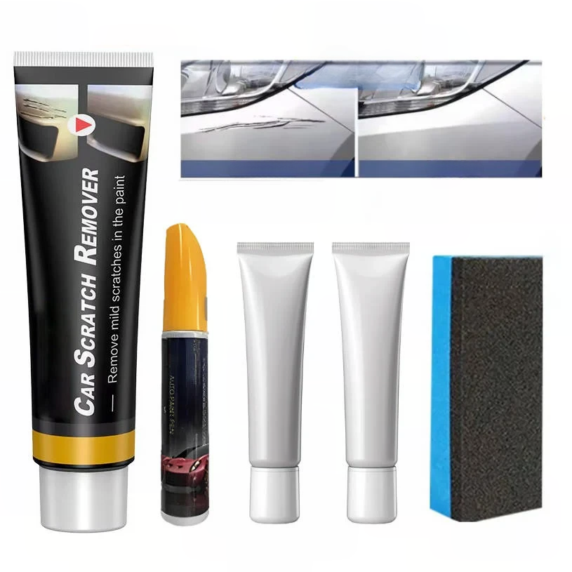 [Hometech] Deep Scratch Repair Kit Car