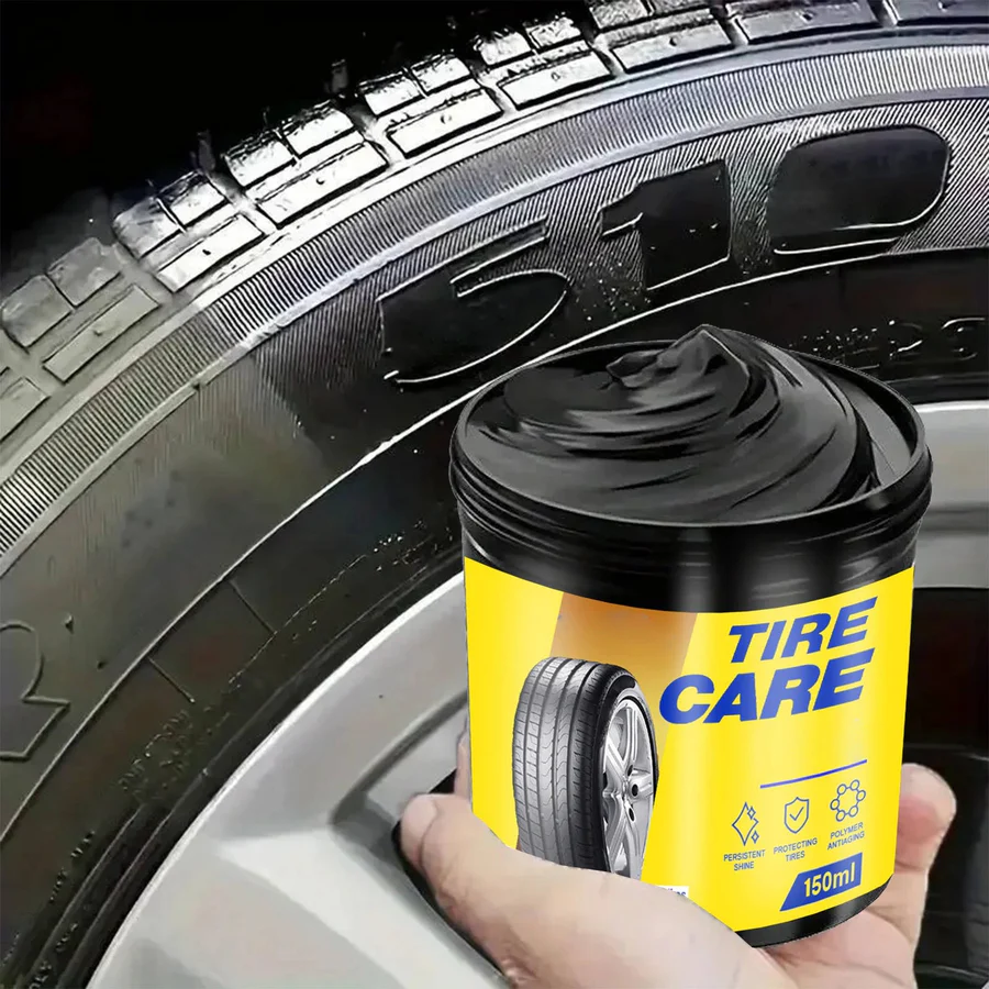 [Hometech] Long Lasting Tire Shine