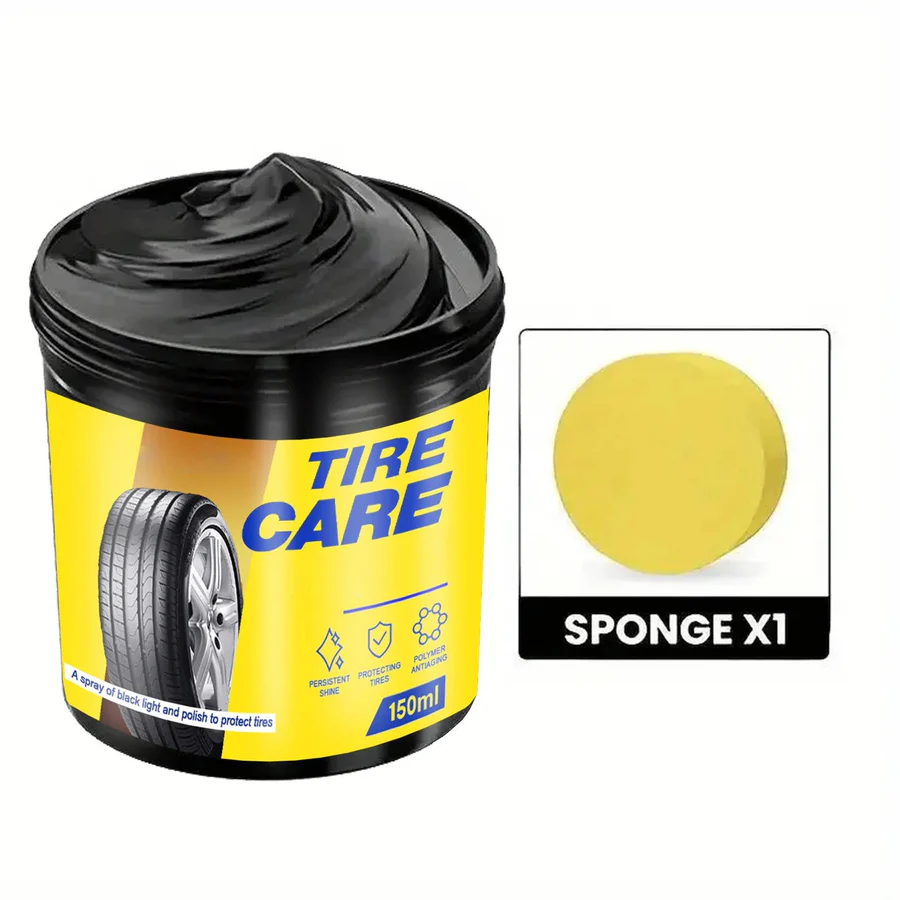 [Hometech] Long Lasting Tire Shine
