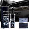 [Hometech] Professional Car Interior Cleaner Set of 3