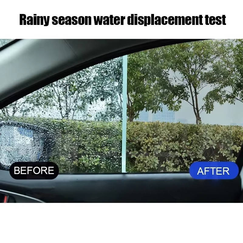 [Hometech] Windshield Water Repellent