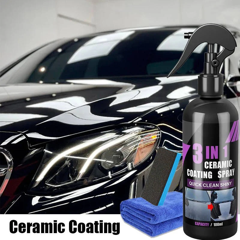 [Hometech] Ceramic Coating for Cars