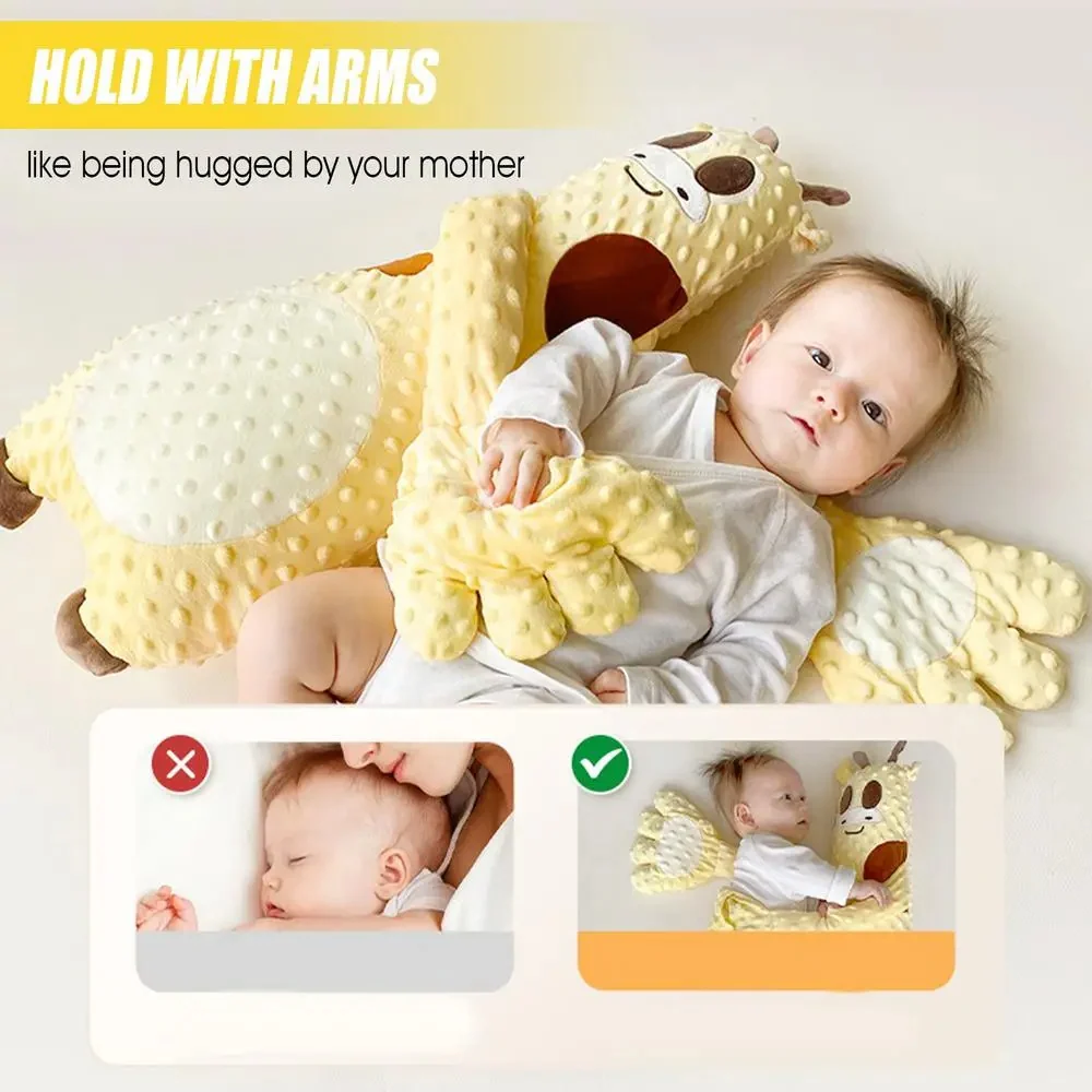 [Hometech] Motorized Baby Sleep Aid with Adjustable Tapping