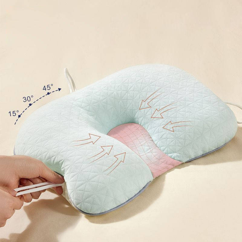 [Hometech] Baby Pillow for Flat Head with Ergonomic Support