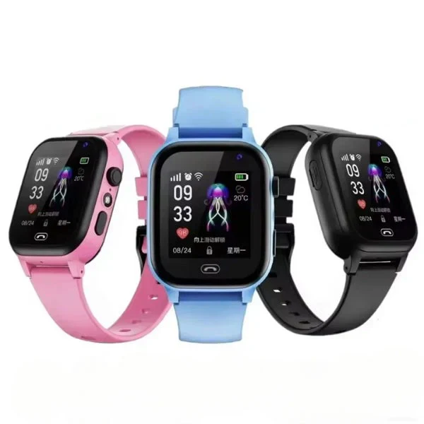[Hometech] GPS Smartwatch for Kids