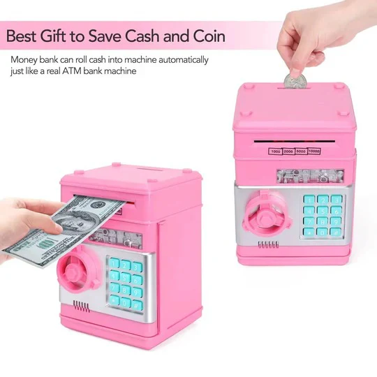 [Hometech] Piggy Bank for Kids