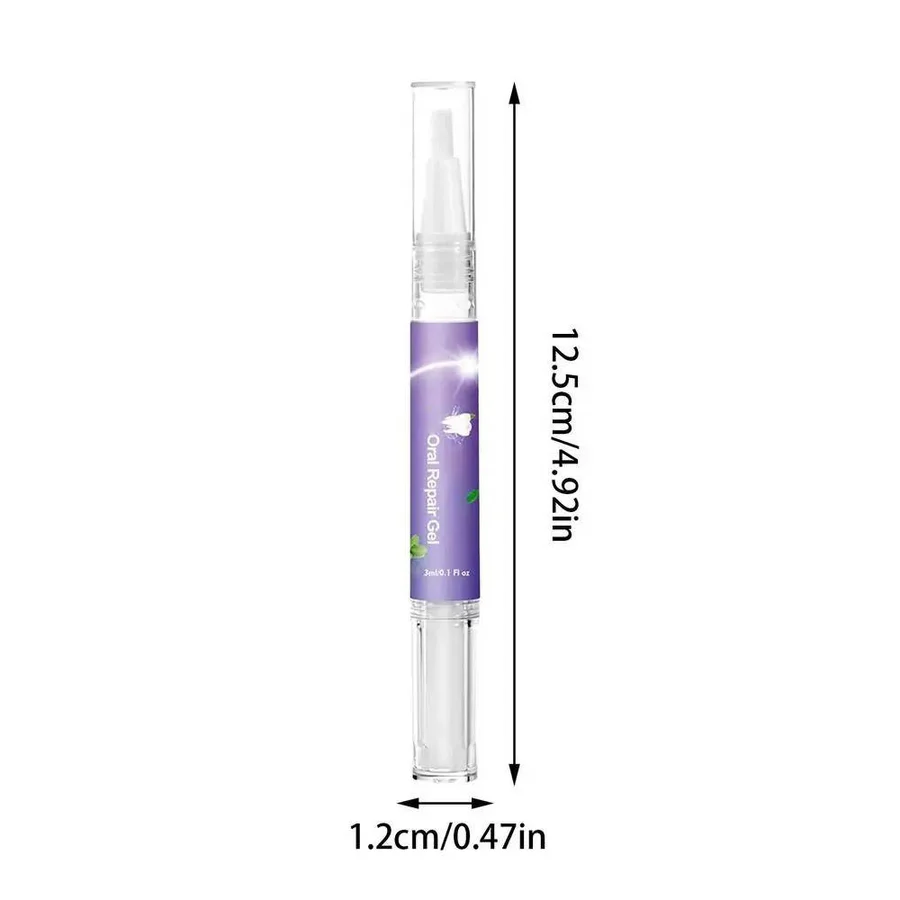 [Hometech] 3 Set Dog Oral Repair Gel