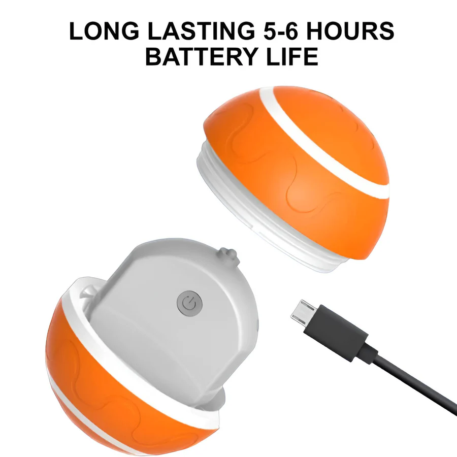 [Hometech] Interactive Dog and Cat Ball Toy