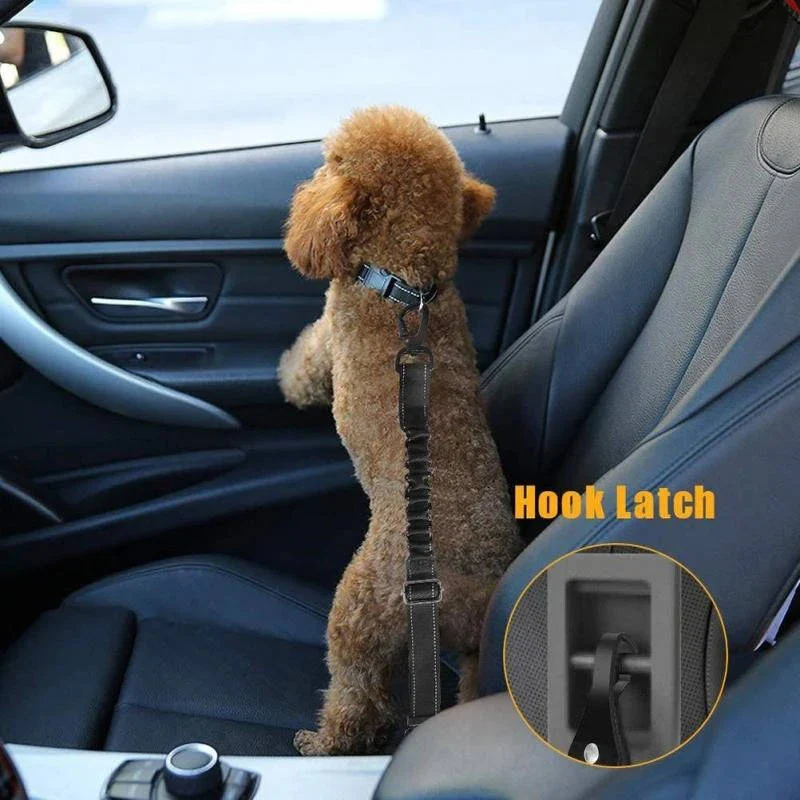 [Hometech] Dog Car Seat Safety Belt