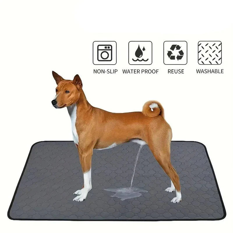 [Hometech] Dog Pee Pads Disposable and Reusable