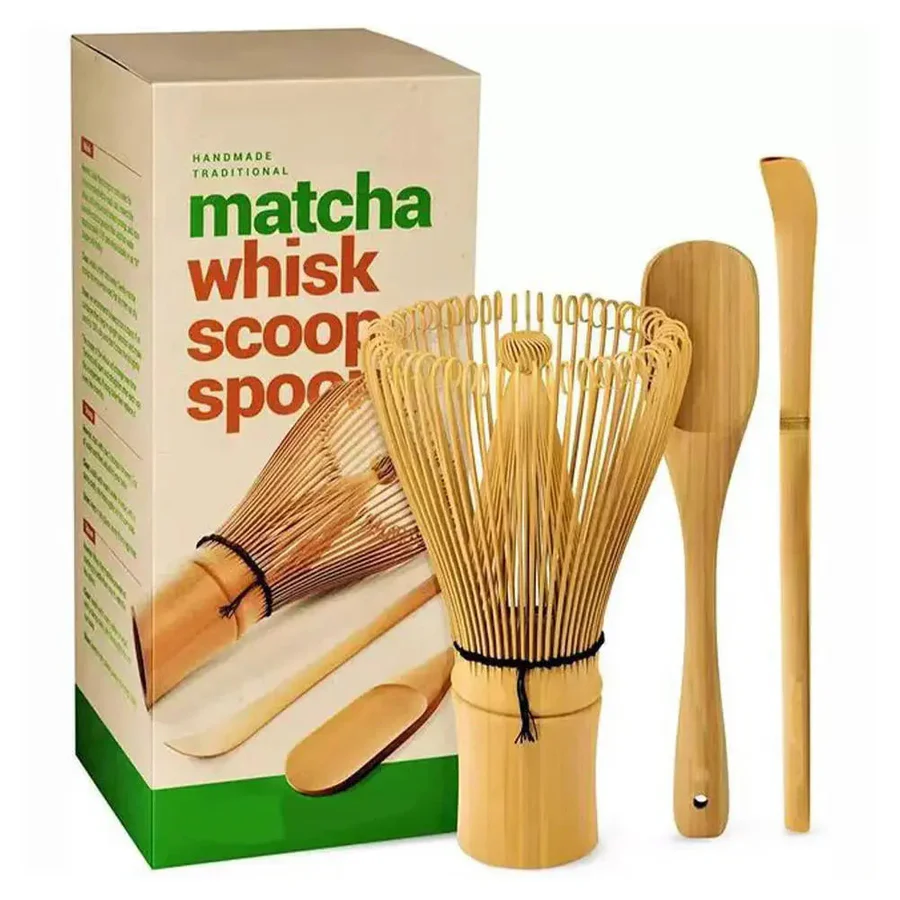 [Hometech] Traditional Matcha Tea Set