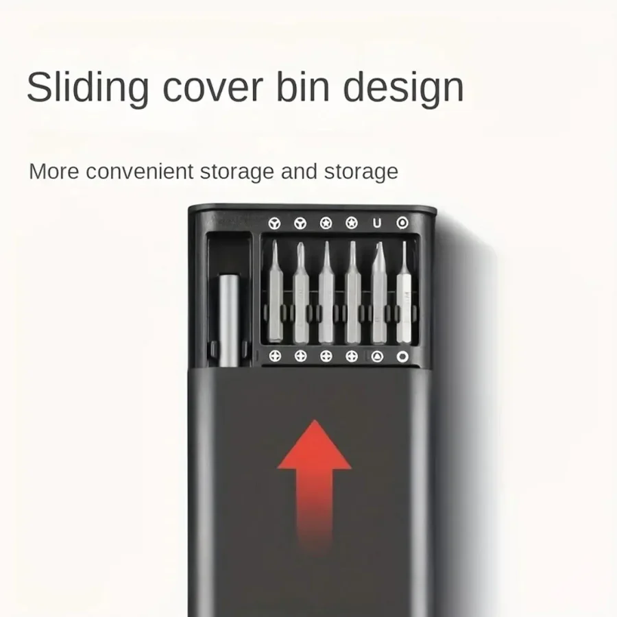 [Hometech] 51 in 1 Magnetic Precision Screwdriver Repair Kit