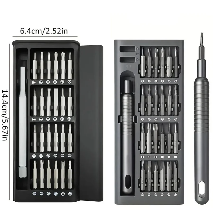 [Hometech] 51 in 1 Magnetic Precision Screwdriver Repair Kit